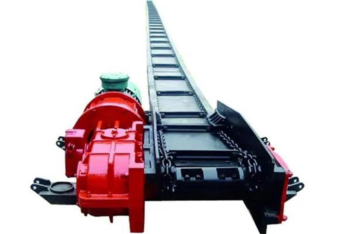 刮板輸送機(jī)好評(píng)不斷，為什么呢